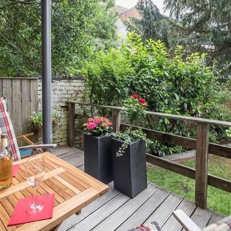 City Apartment Lueneburg מראה חיצוני תמונה